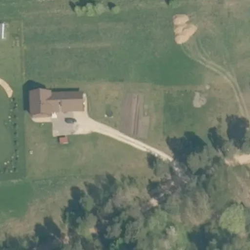 Vaizdas iš viršaus: Gargždų g. 21, Dovilai