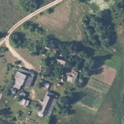 Vaizdas iš viršaus: Parko g. 46, Pupasodis