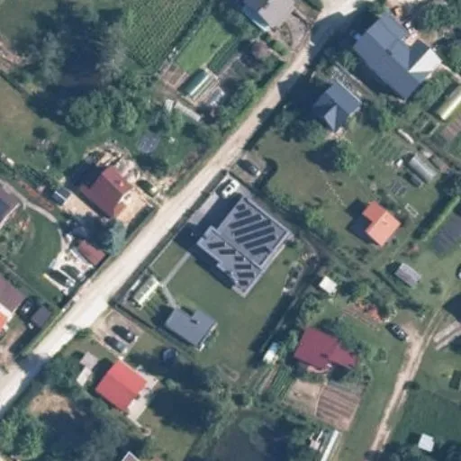 Vaizdas iš viršaus: Paežerio 3-ioji g. 7, Brinkiškės