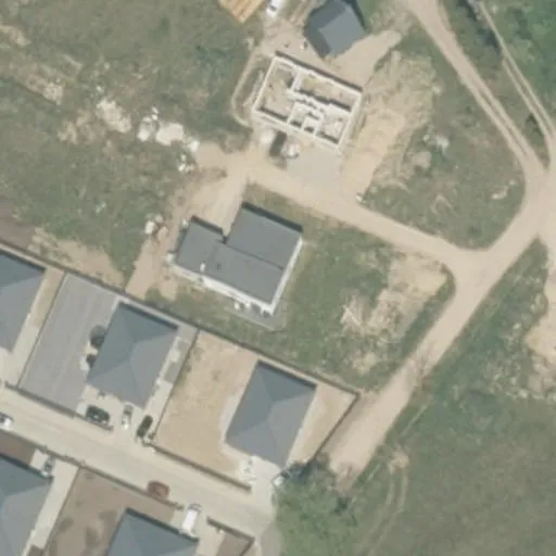 Vaizdas iš viršaus: Elmonos g. 2, Klemiškė II