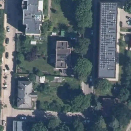 Vaizdas iš viršaus: Beržyno g. 4, Vilnius