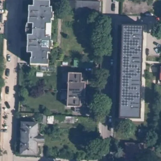 Vaizdas iš viršaus: Beržyno g. 4A, Vilnius