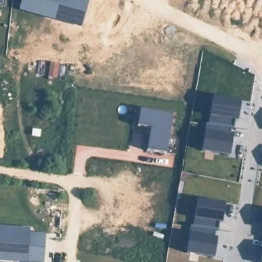Vaizdas iš viršaus: Kalvų g. 10, Lindiniškės