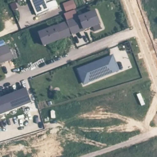 Vaizdas iš viršaus: Ilgoji g. 63, Lindiniškės