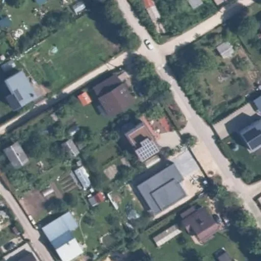Vaizdas iš viršaus: Juodvarnių g. 53, Vilnius
