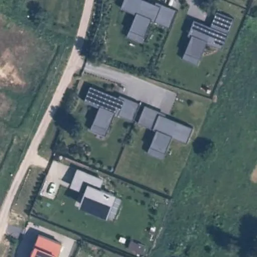 Vaizdas iš viršaus: Topolių g. 28, Nemėžis