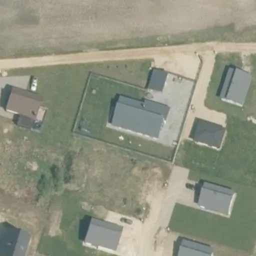 Vaizdas iš viršaus: Tujų g. 54, Šlapšilė