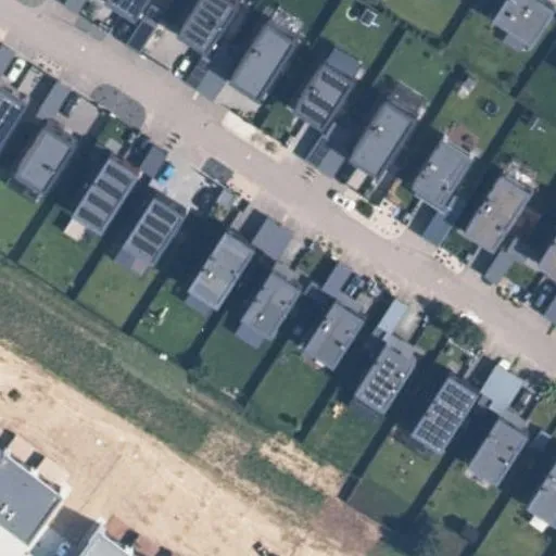 Vaizdas iš viršaus: Kulmo g. 15A, Vilnius