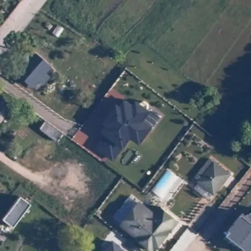 Vaizdas iš viršaus: Žuvininkų g. 26A, Šiauliai