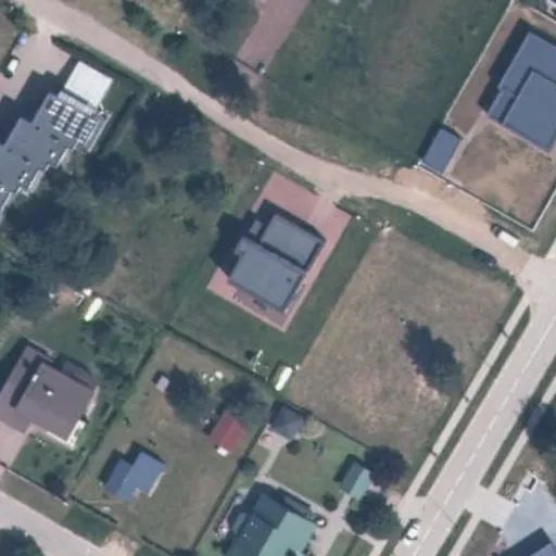 Vaizdas iš viršaus: Žolynų g. 4, Druskininkai