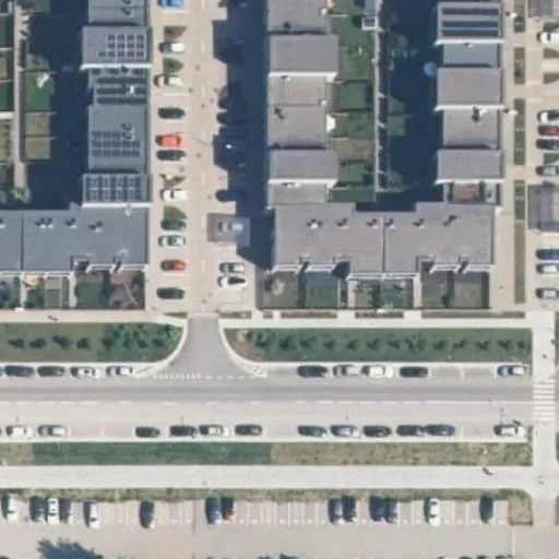 Vaizdas iš viršaus: Danės g. 1, Vilnius