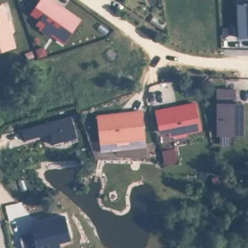 Vaizdas iš viršaus: Bagutiškių g. 31, Vilnius
