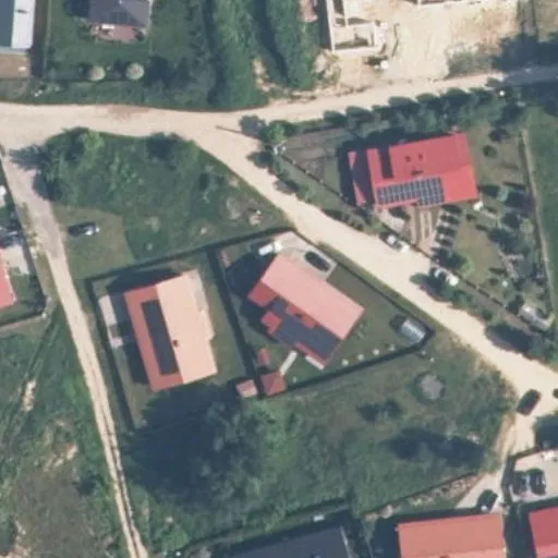 Vaizdas iš viršaus: Bagutiškių g. 27, Vilnius