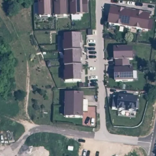 Vaizdas iš viršaus: Juliaus Janonio g. 45, Vilnius
