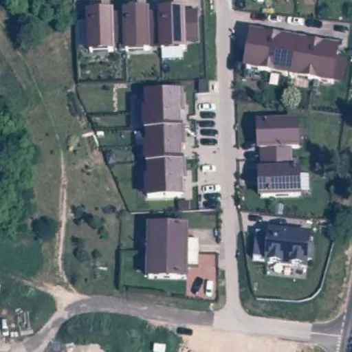 Vaizdas iš viršaus: Juliaus Janonio g. 45A, Vilnius