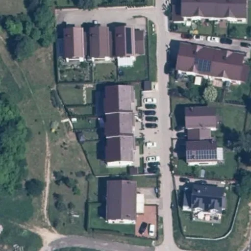 Vaizdas iš viršaus: Juliaus Janonio g. 45C, Vilnius