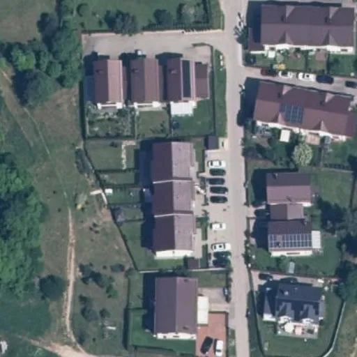 Vaizdas iš viršaus: Juliaus Janonio g. 45D, Vilnius