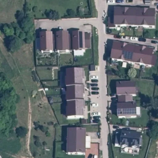 Vaizdas iš viršaus: Juliaus Janonio g. 45E, Vilnius