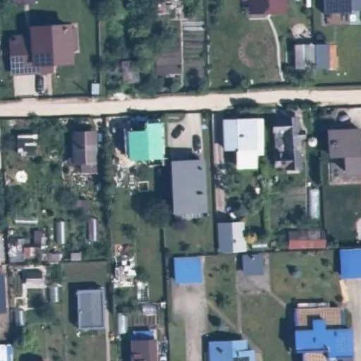 Vaizdas iš viršaus: Eišiškių Sodų 4-oji g. 18, Vilnius