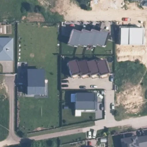 Vaizdas iš viršaus: Klumpaičių g. 4D, Vilnius