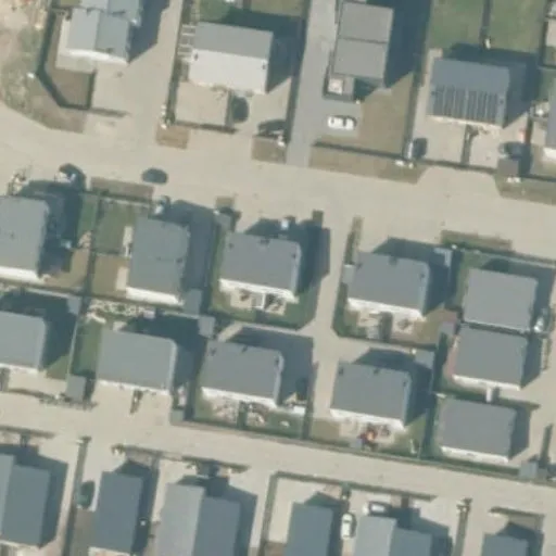 Vaizdas iš viršaus: Košūbų g. 5A, Trušeliai