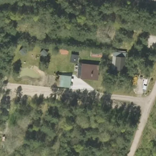 Vaizdas iš viršaus: Slyvų g. 4, Daubėnai
