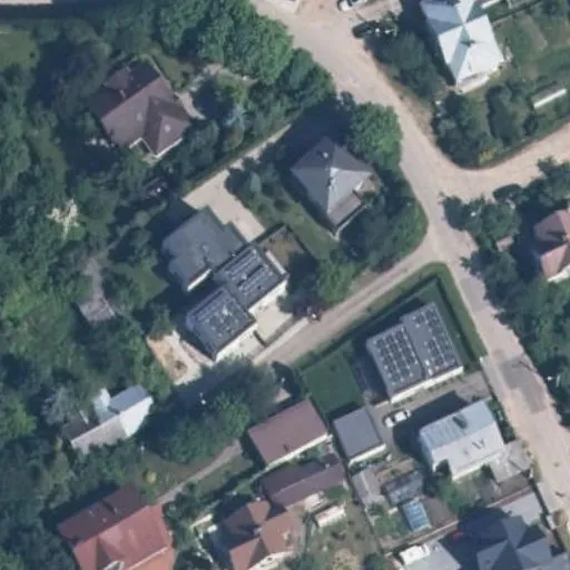 Vaizdas iš viršaus: Birbynių g. 11, Vilnius