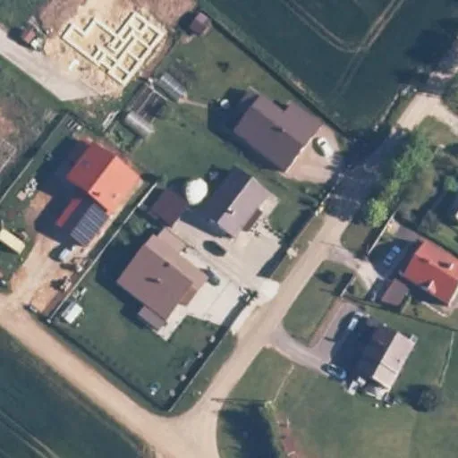 Vaizdas iš viršaus: Kranto g. 18, Pročiūnai