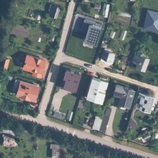 Vaizdas iš viršaus: Vanaginės Sodų 2-oji g. 1, Vilnius