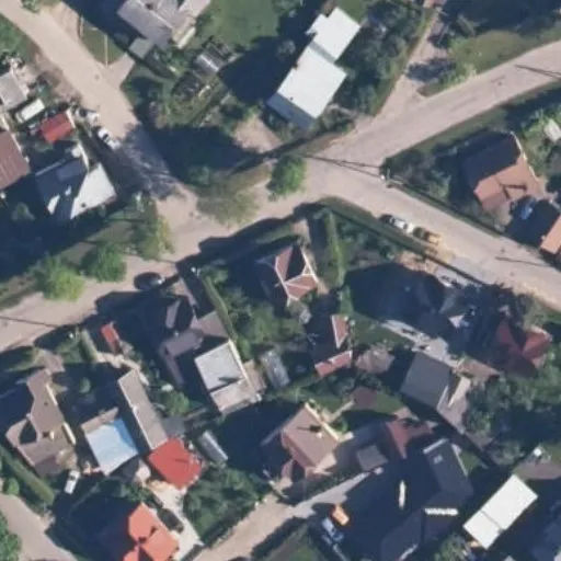 Vaizdas iš viršaus: Jaros g. 33, Šiauliai