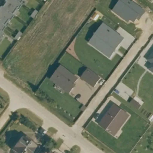 Vaizdas iš viršaus: Tyrulių g. 1, Vijoliai