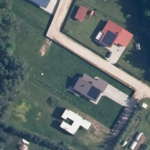 Vaizdas iš viršaus: Varinės g. 2, Varinė