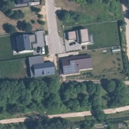 Vaizdas iš viršaus: Žemoji g. 145, Vilnius