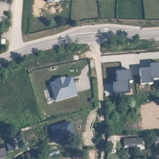 Vaizdas iš viršaus: Rokantiškių g. 4D, Vilnius