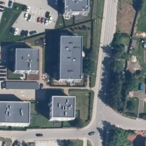 Vaizdas iš viršaus: Lazdynėlių g. 32, Vilnius