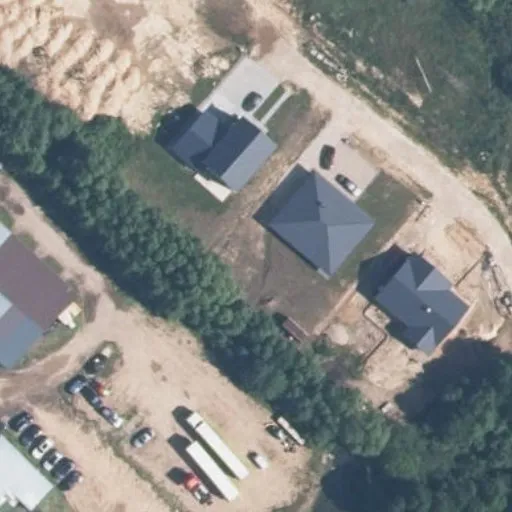 Vaizdas iš viršaus: Rožių g. 16E, Galgiai