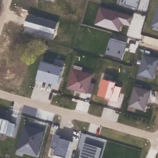 Vaizdas iš viršaus: Gvazdikų g. 52, Kaunas