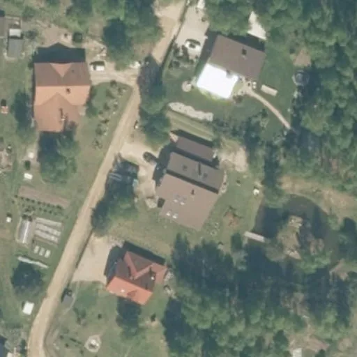 Vaizdas iš viršaus: Gerduvėnų g. 47, Gerduvėnai