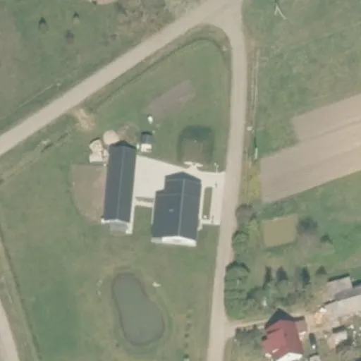 Vaizdas iš viršaus: Liepų g. 4, Budrikiai
