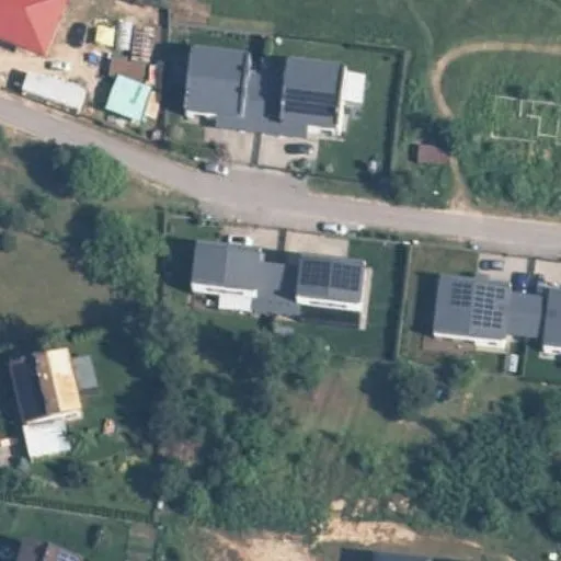 Vaizdas iš viršaus: Jurginų g. 114, Bajorai