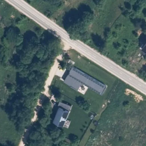 Vaizdas iš viršaus: Drevininkų g. 2, Vilnius