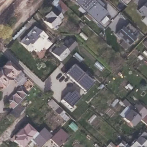 Vaizdas iš viršaus: Vandžiogalos pl. 40B, Kaunas