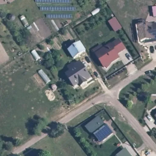 Vaizdas iš viršaus: Kadugių g. 22, Alytus