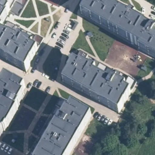 Vaizdas iš viršaus: Leičių g. 15, Vilnius