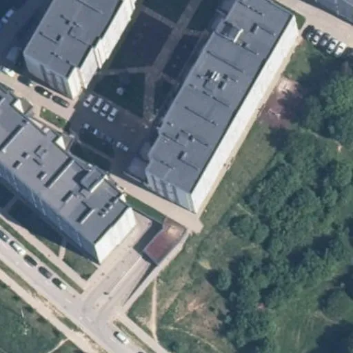 Vaizdas iš viršaus: Leičių g. 11, Vilnius