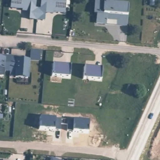 Vaizdas iš viršaus: Riešės g. 103, Lindiniškės