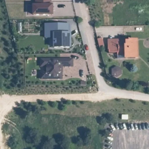 Vaizdas iš viršaus: Knypavos g. 25, Vilnius