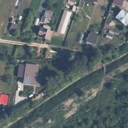Vaizdas iš viršaus: Ramybės 8-oji g. 19, Marijampolė