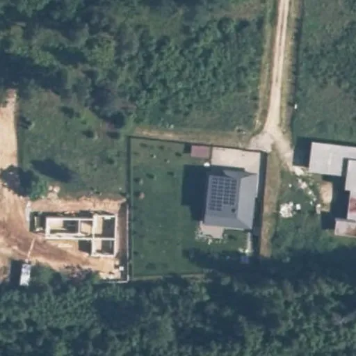Vaizdas iš viršaus: Miglos g. 72, Lindiniškės
