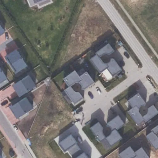 Vaizdas iš viršaus: Tyrlaukio g. 32A, Kaunas